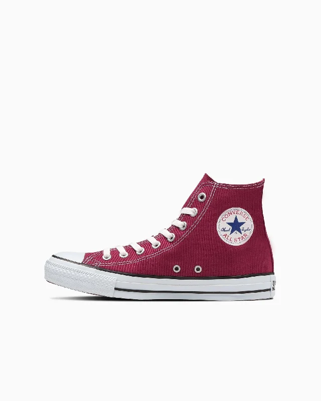 CANVAS ALL STAR HI