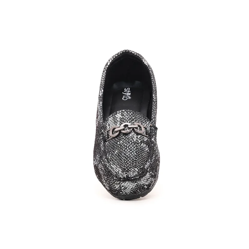 Black Moccasin WN4230