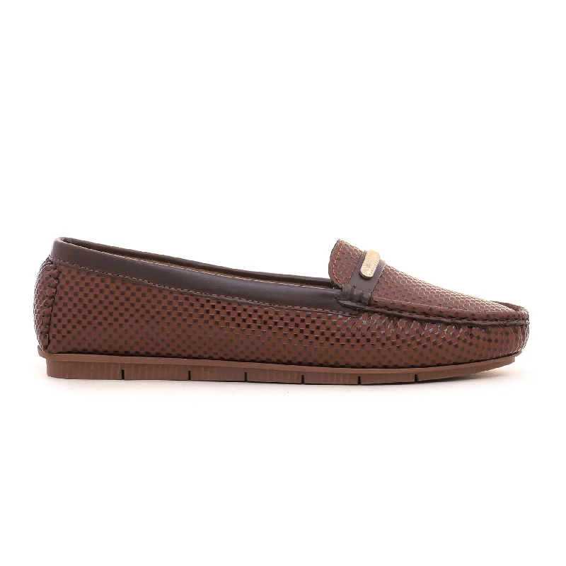 Brown Moccasin WN4228