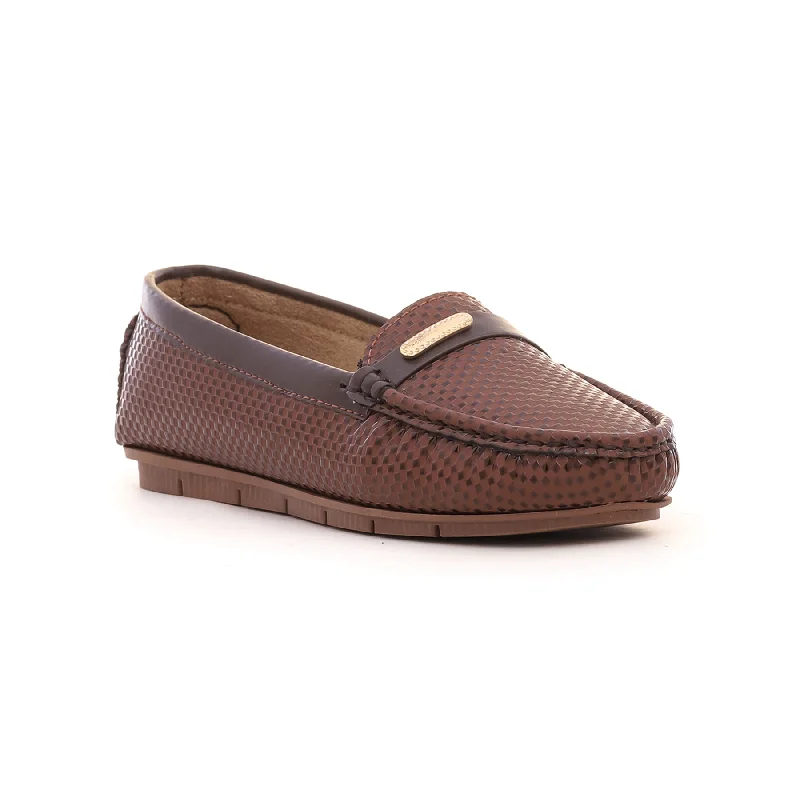 Brown Moccasin WN4228