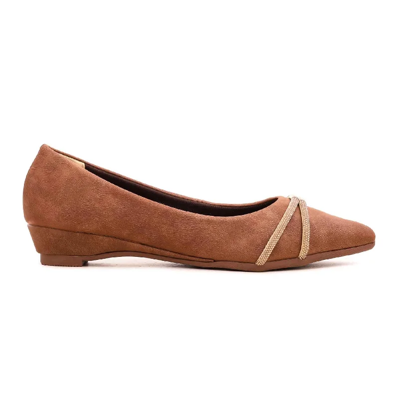 Brown Pumps WN0835