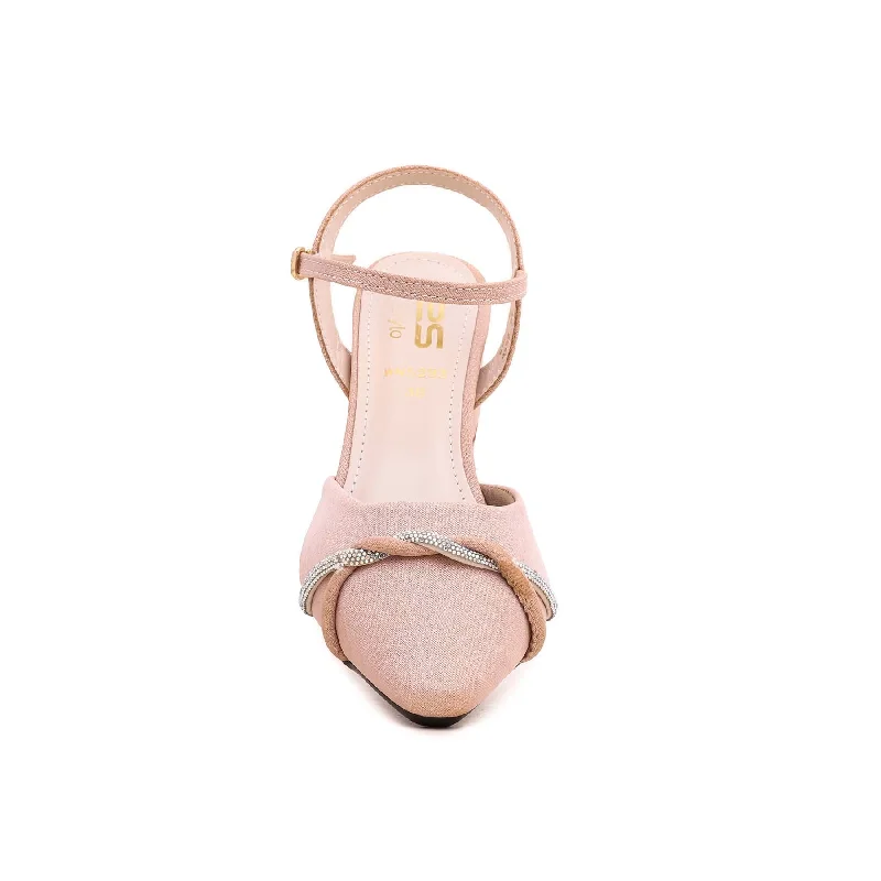 Golden Back Open Heel WN5293